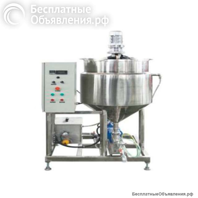 Линия для производства соевых снеков