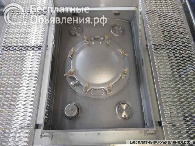 Танк-контейнер тип Т11 объём 24м3 для перевозки жидких реагентов, новый