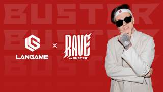 Открытие киберспортивного клуба по франшизе "Rave by Buster"