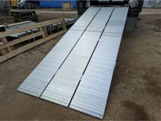 Комплект алюминиевых аппарелей ГКА 5.340.120.6/3 (100%) СНГ