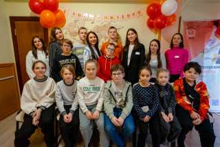 Английский язык Сириус