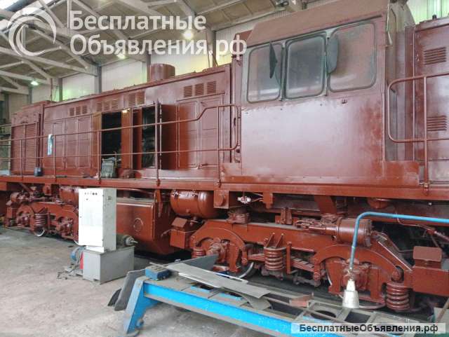 Тепловоз ТГМ4Б