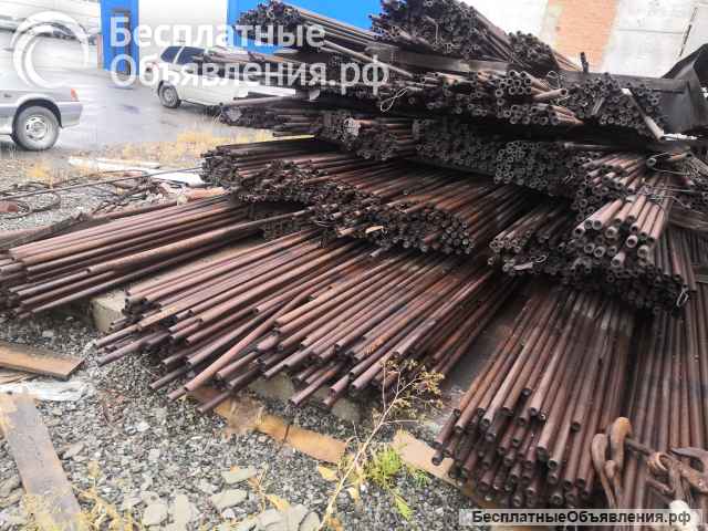 Труба КВД (котельная) д.32х6мм ст.20 ту14 3р55 01