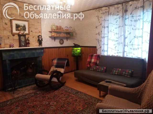 Уютный дом в хорошем месте