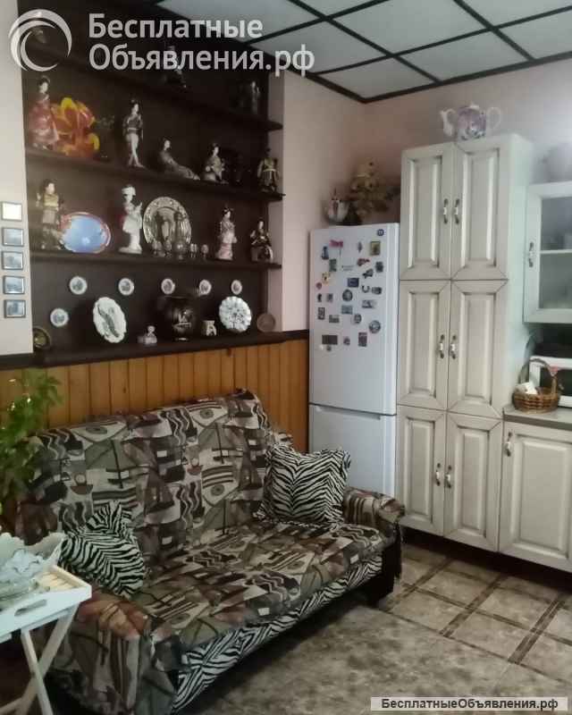 Уютный дом в хорошем месте