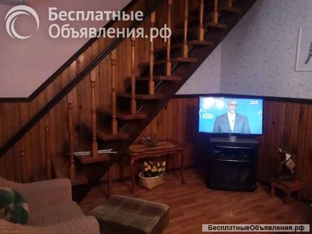 Уютный дом в хорошем месте