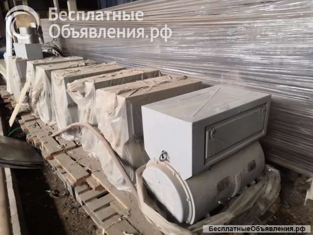 Преобразователи частоты электромашинные ПЧ20-М3 У2. 20КВТ. 380-230В