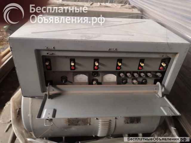 Преобразователи частоты электромашинные ПЧ20-М3 У2. 20КВТ. 380-230В