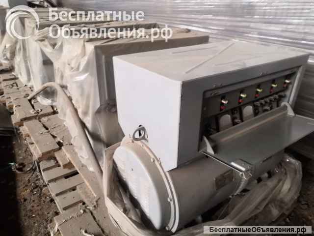 Преобразователи частоты электромашинные ПЧ20-М3 У2. 20КВТ. 380-230В