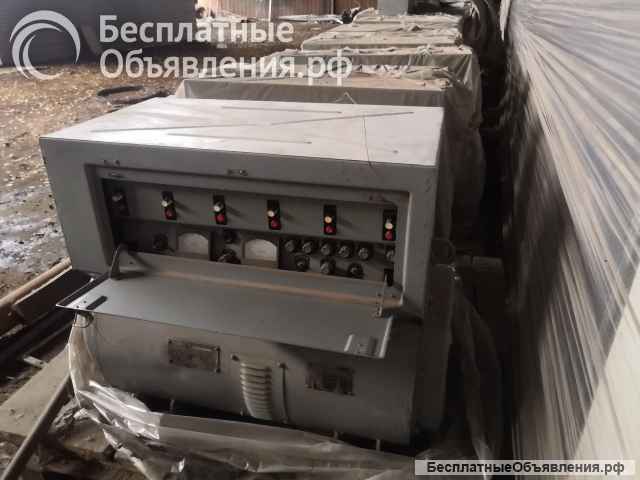 Преобразователи частоты электромашинные ПЧ20-М3 У2. 20КВТ. 380-230В