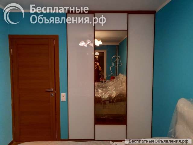 Мебельщик (сверловка, сборка, установка)