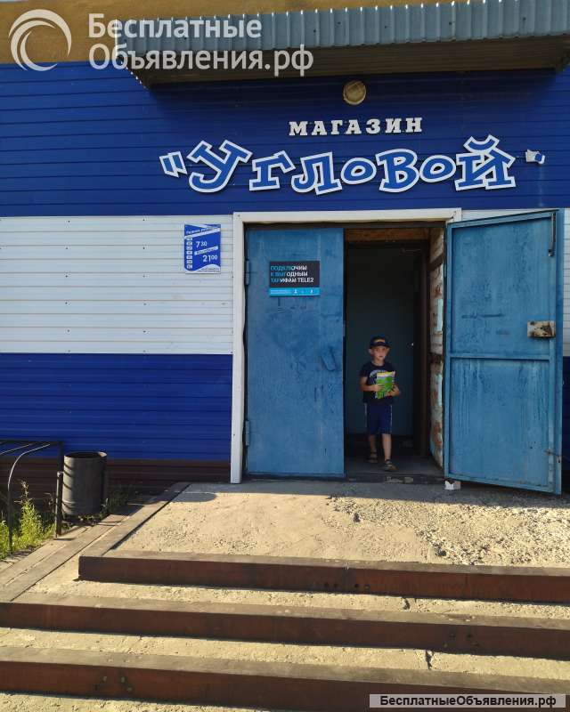 Нежилое помещение в Алтайском крае