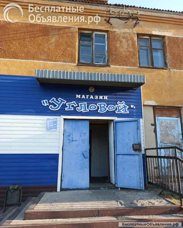 Нежилое помещение в Алтайском крае