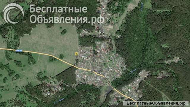 Земельный участок ИЖС в д. Вечерницы тишина, лес и всего 30 минут от Красноярска
