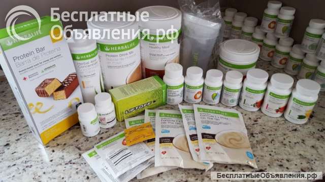 НП Гербалайф Herbalife
