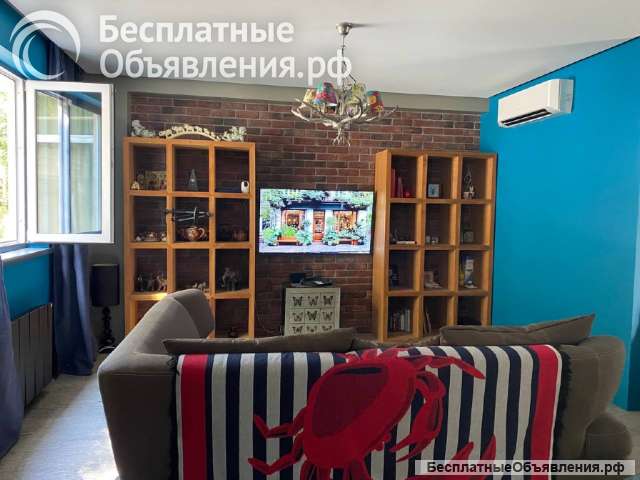 Квартира в Севастополе (Ялтинская)