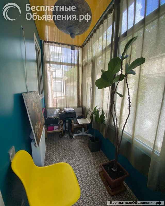 Квартира в Севастополе (Ялтинская)