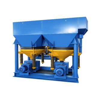 Отсадочная машина JT2-2