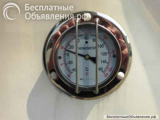 Танк-контейнер тип Т11 объём 24м3 для перевозки компонентов эмульсионных взрывчатых веществ, новый