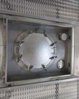 Танк-контейнер тип Т11 объём 25м3 для перевозки кислоты, новый