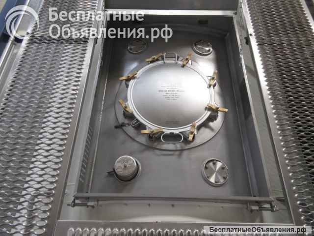 Т11 объём Танк-контейнер тип 25м3 для перевозки растворителей, новый