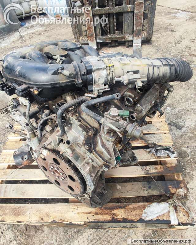 Двигатель LEXUS 3GR FSE 2006 г