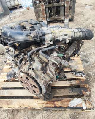 Двигатель LEXUS 3GR FSE 2006 г