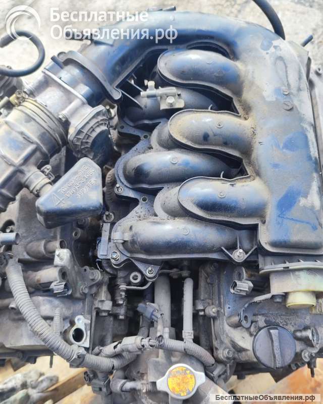 Двигатель LEXUS 3GR FSE 2006 г