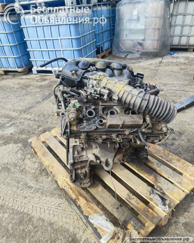 Двигатель LEXUS 3GR FSE 2006 г