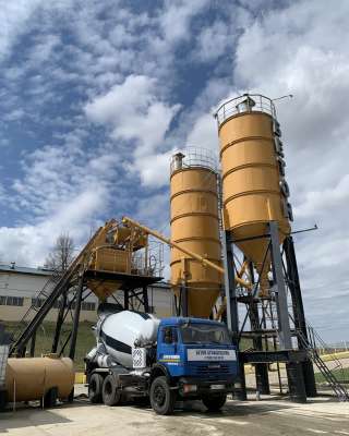 Бетон всех марок