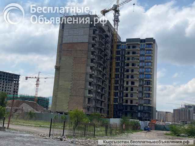 1 комнатная квартира ПСО. ЖК Кристал Тауэр