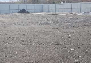 В аренду участок под склад 600м