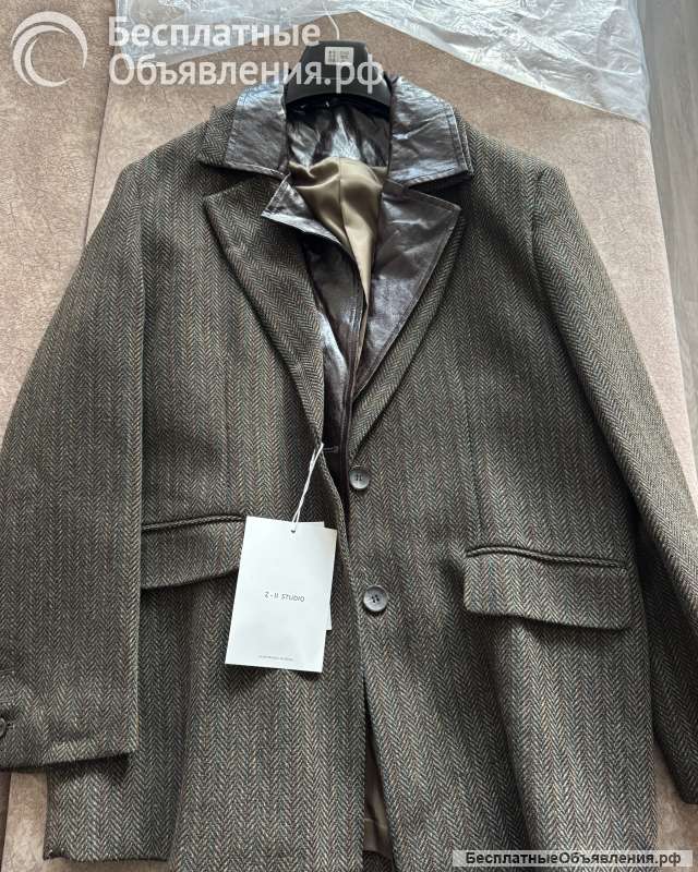 Пальто пиджак