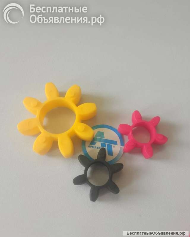 Звездочка Rotex