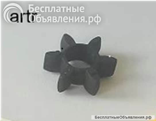 Упругий элемент муфт ATESC и Rotex