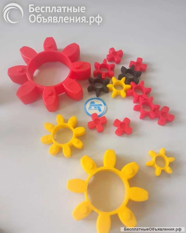 Упругий элемент зубчатых муфт ARTR