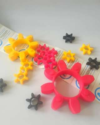 Кулачковая муфта ATESC и Rotex