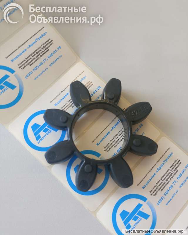 Кулачковая муфта ATESC и Rotex