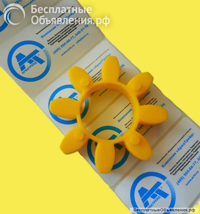 Кулачковая муфта ATESC и Rotex