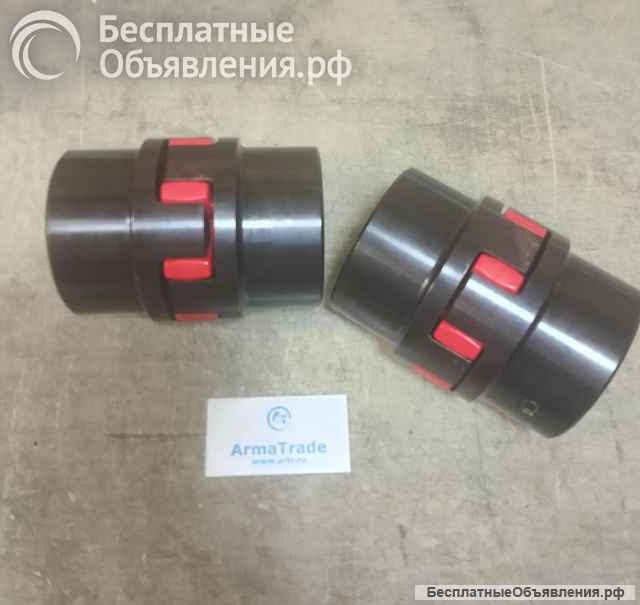 Кулачковая муфта ATESC и Rotex