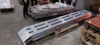 Аппарели для спецтехники до 8 тонн Модель ГКА 350.50