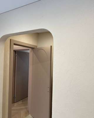 Нанесение декоративной штукатурки / отделочные работы