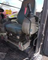 Экскаватор колёсный Hitachi ZX140W