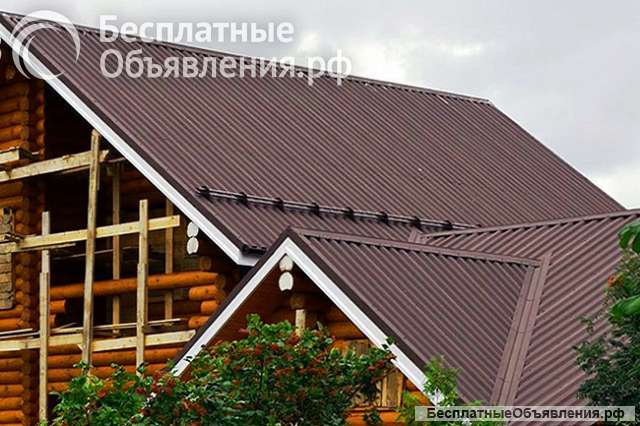 Кровельные работы. Качественно. Недорого.
