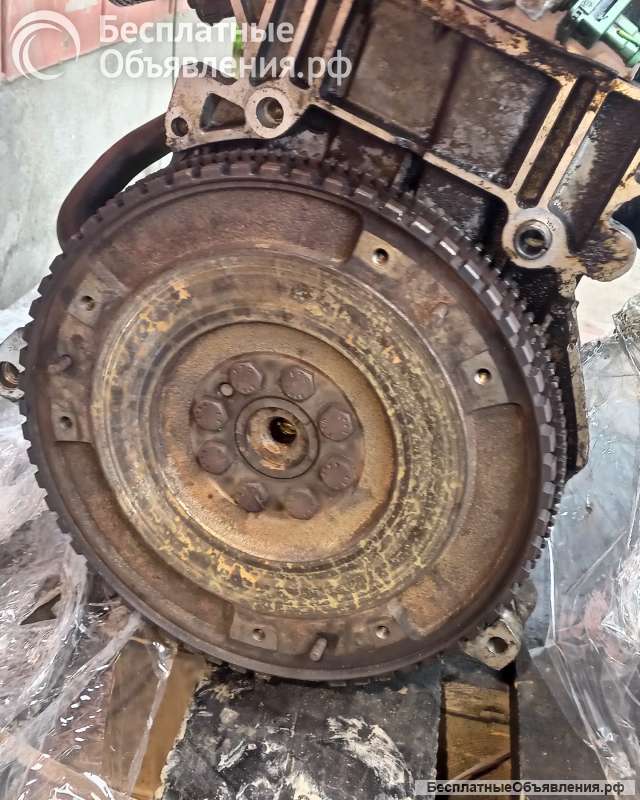 Маховик Samand/Peugeot 1.8 XU7JPL3