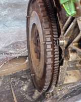 Маховик Samand/Peugeot 1.8 XU7JPL3