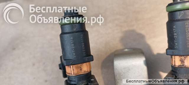 Форсунки Samand/Peugeot 1.8 XU7JPL3