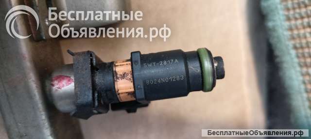 Форсунки Samand/Peugeot 1.8 XU7JPL3