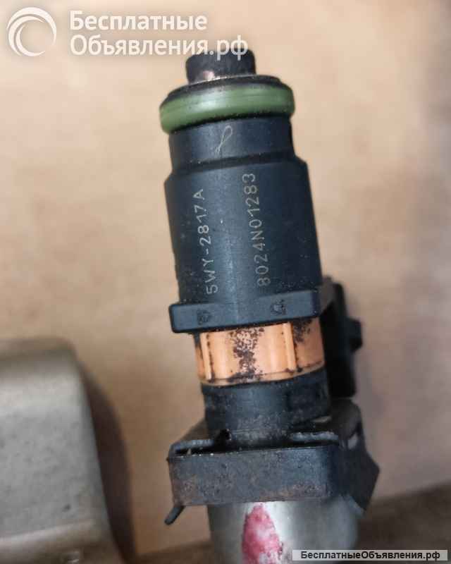 Форсунки Samand/Peugeot 1.8 XU7JPL3