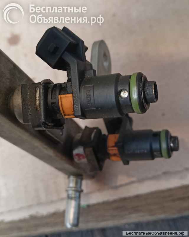 Форсунки Samand/Peugeot 1.8 XU7JPL3